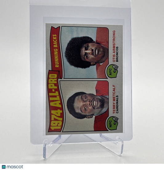 1975 Topps 1974 All-Pro Running Backs Card #210 NM Quality #4 FREE SHIPPING