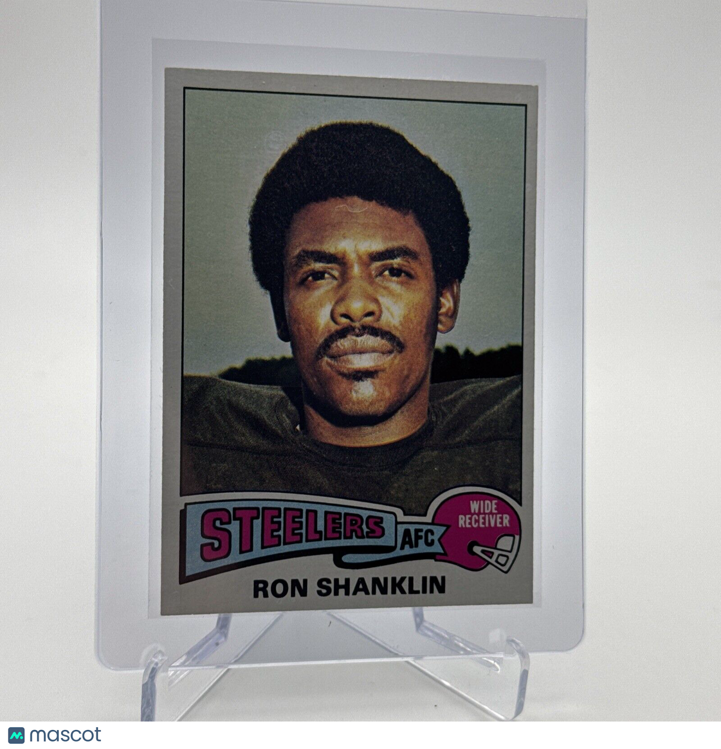 1975 Topps Ron Shanklin Football Card #264 NM Quality #3 FREE SHIPPING