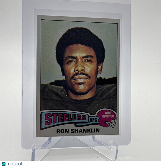 1975 Topps Ron Shanklin Football Card #264 NM Quality #3 FREE SHIPPING