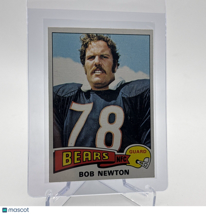 1975 Topps Bob Newton Football Card #69 NM Quality #5 FREE SHIPPING