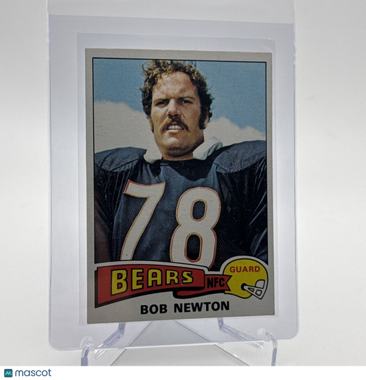 1975 Topps Bob Newton Football Card #69 NM Quality #5 FREE SHIPPING