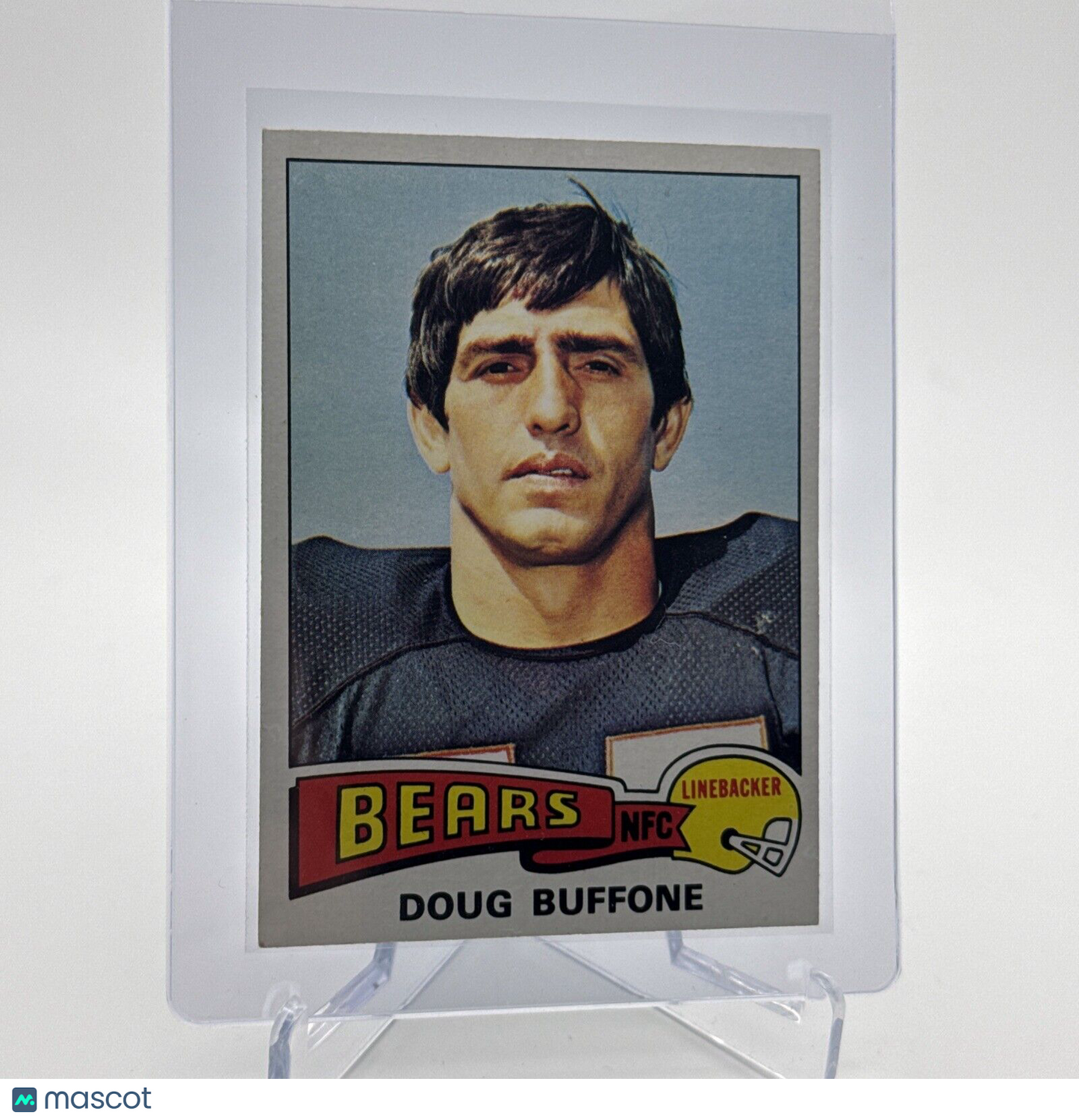 1975 Topps Doug Buffone Football Card #97 NM Quality #3 FREE SHIPPING