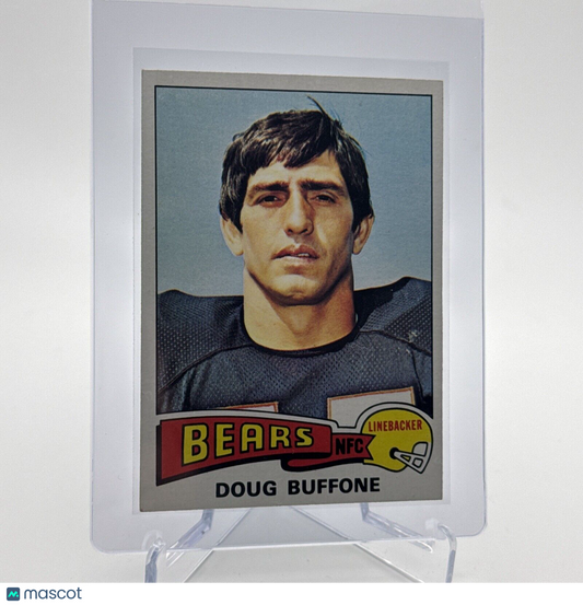 1975 Topps Doug Buffone Football Card #97 NM Quality #3 FREE SHIPPING