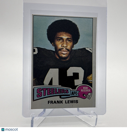 1975 Topps Frank Lewis Football Card #71 NM Quality #3 FREE SHIPPING