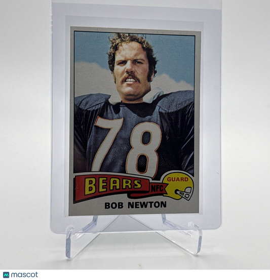 1975 Topps Bob Newton Football Card #69 NM Quality #3 FREE SHIPPING