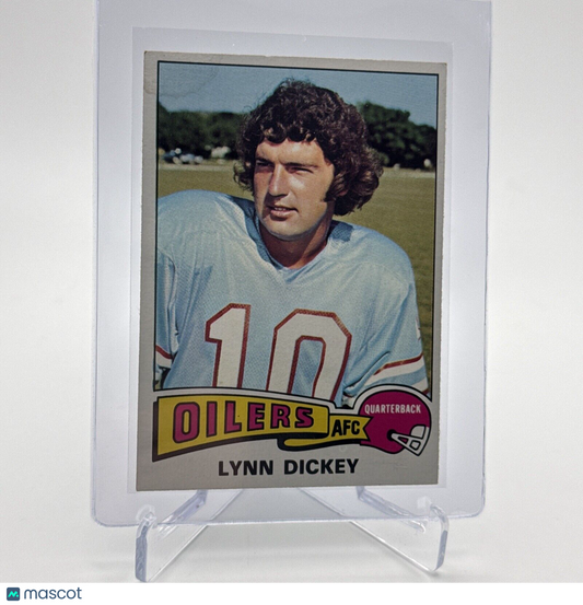 1975 Topps Lynn Dickey Football Card #243 NM Quality #4 FREE SHIPPING