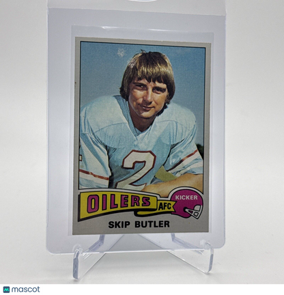 1975 Topps Skip Butler Football Card #194 NM Quality #2 FREE SHIPPING
