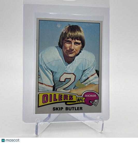 1975 Topps Skip Butler Football Card #194 NM Quality #2 FREE SHIPPING