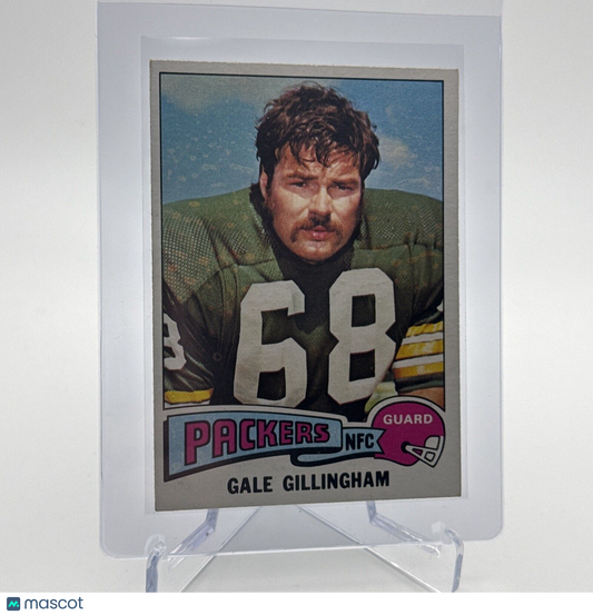 1975 Topps Gale Gillingham Football Card #270 NM Quality #2 FREE SHIPPING