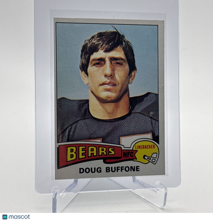 1975 Topps Doug Buffone Football Card #97 NM Quality #4 FREE SHIPPING