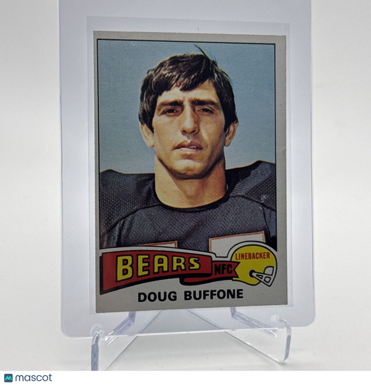 1975 Topps Doug Buffone Football Card #97 NM Quality #4 FREE SHIPPING