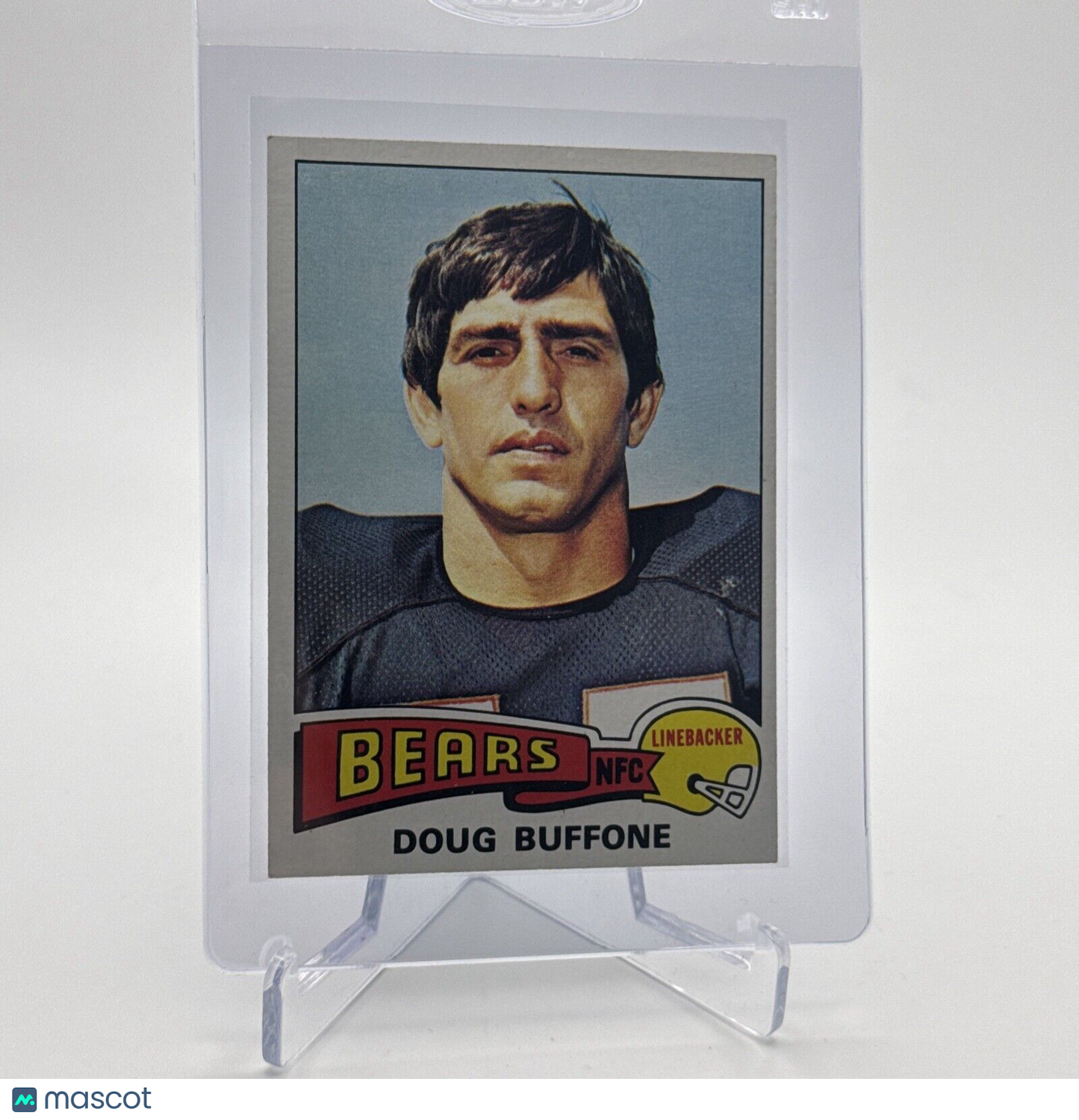 1975 Topps Doug Buffone Football Card #97 NM Quality #2 FREE SHIPPING