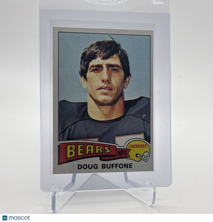 1975 Topps Doug Buffone Football Card #97 NM Quality #2 FREE SHIPPING