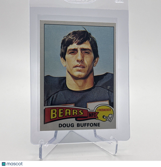 1975 Topps Doug Buffone Football Card #97 NM Quality #2 FREE SHIPPING