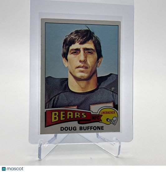 1975 Topps Doug Buffone Football Card #97 NM Quality #6 FREE SHIPPING