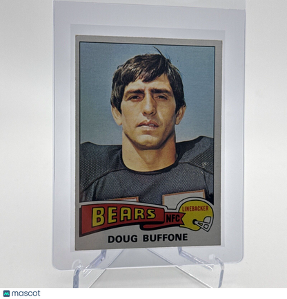 1975 Topps Doug Buffone Football Card #97 NM Quality #5 FREE SHIPPING