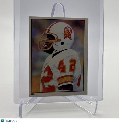 1981 Topps Ricky Bell Football Sticker Card #225 NM-MT FREE SHIPPING