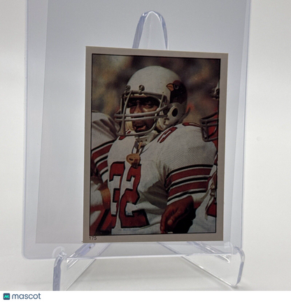 1981 Topps Ottis Anderson Football Sticker Card #175 NM-MT FREE SHIPPING