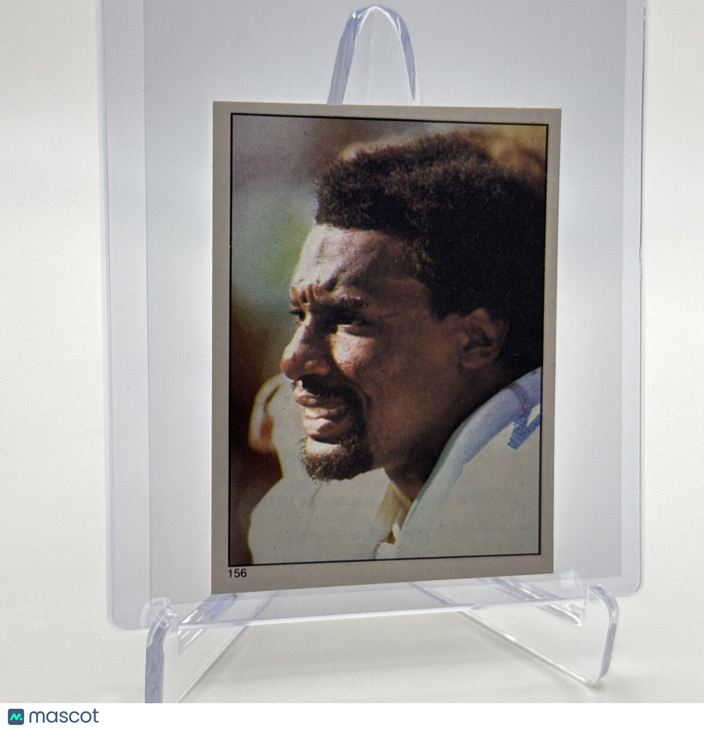 1981 Topps Robert Newhouse Football Sticker Card #156 NM-MT FREE SHIPPING