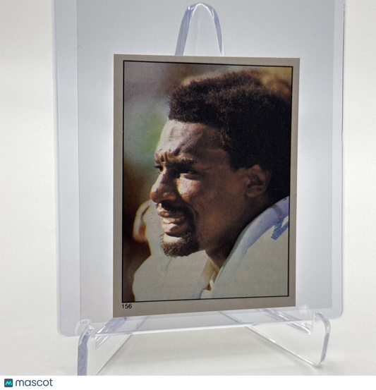 1981 Topps Robert Newhouse Football Sticker Card #156 NM-MT FREE SHIPPING