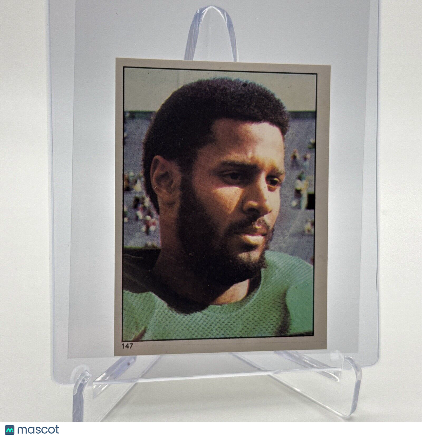 1981 Topps James Lofton Football Sticker Card #147 NM-MT FREE SHIPPING