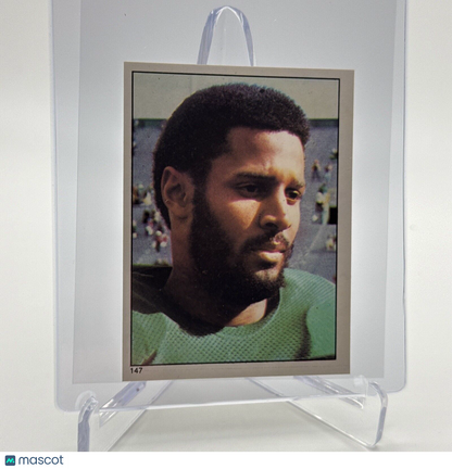 1981 Topps James Lofton Football Sticker Card #147 NM-MT FREE SHIPPING