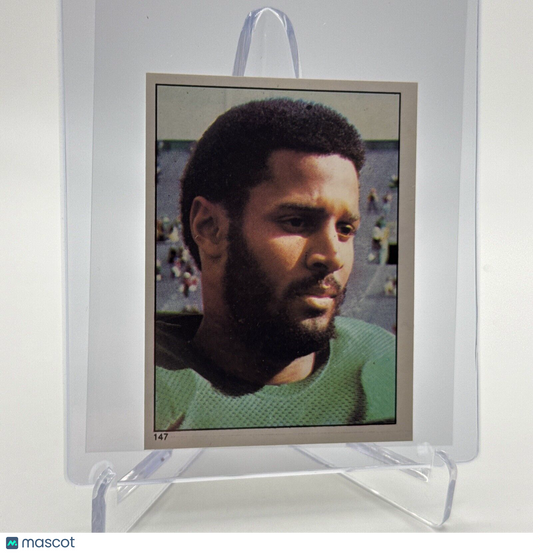 1981 Topps James Lofton Football Sticker Card #147 NM-MT FREE SHIPPING