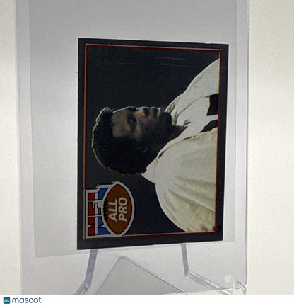 1981 Topps Lester Hayes FOIL Football Sticker Card #139 NM-MT FREE SHIPPING