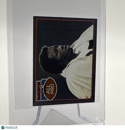 1981 Topps Lester Hayes FOIL Football Sticker Card #139 NM-MT FREE SHIPPING