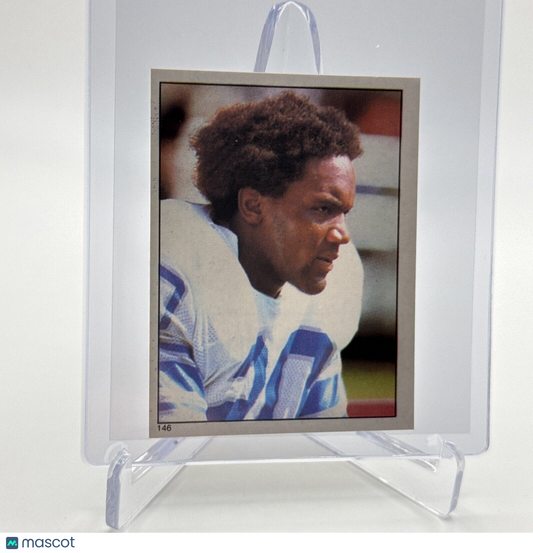 1981 Topps Billy Sims Football Sticker Card #146 NM-MT FREE SHIPPING