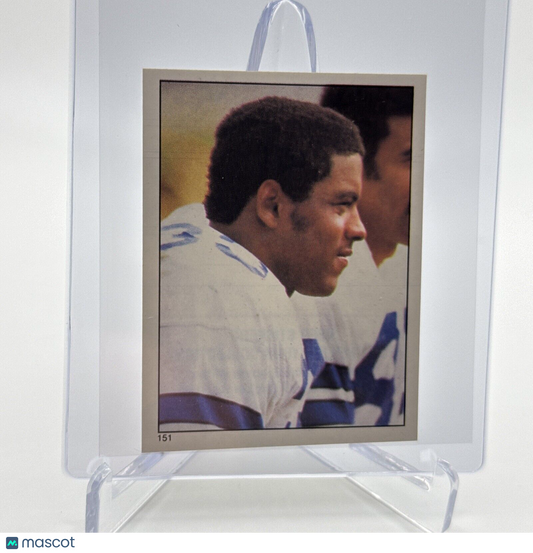 1981 Topps Tony Dorsett Football Sticker Card #151 NM-MT FREE SHIPPING