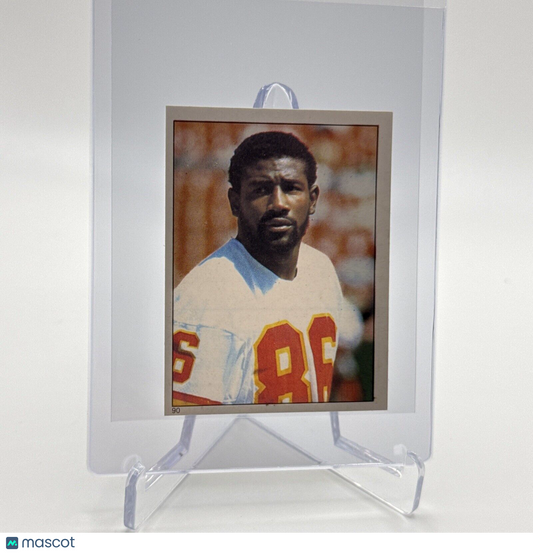 1981 Topps J.T. Smith Football Sticker Card #90 NM-MT FREE SHIPPING
