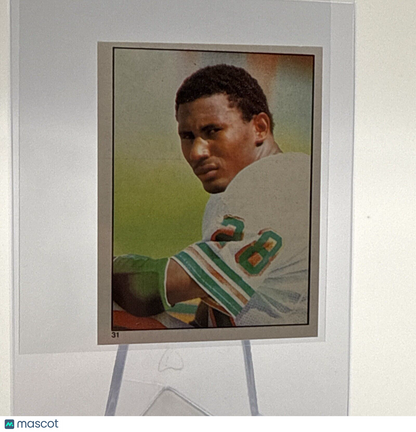1981 Topps Don McNeal Football Sticker Card #31 NM-MT FREE SHIPPING