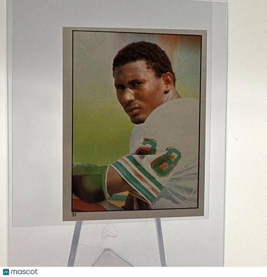 1981 Topps Don McNeal Football Sticker Card #31 NM-MT FREE SHIPPING