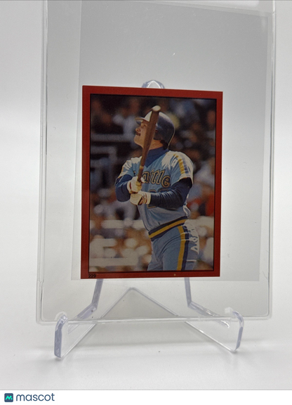 1982 O-Pee-Chee Stickers Richie Zisk Baseball Card #229 NM-MT FREE SHIPPING
