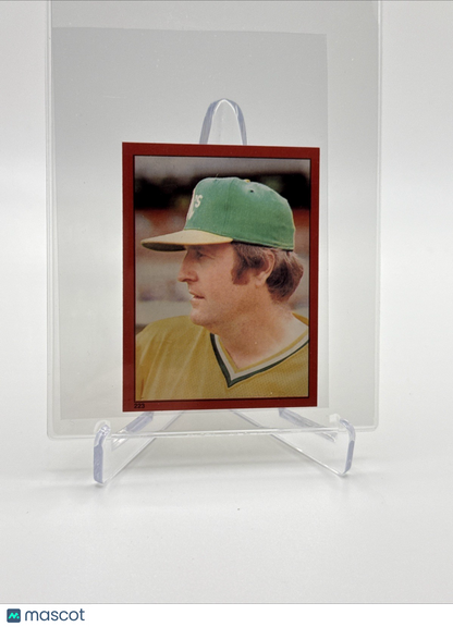1982 O-Pee-Chee Stickers Jim Spencer Baseball Card #223 NM-MT FREE SHIPPING