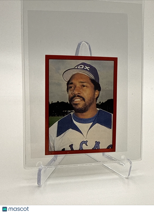 1982 O-Pee-Chee Stickers Ron LeFlore Baseball Card #172 NM-MT FREE SHIPPING