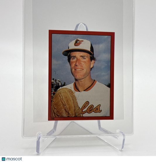1982 O-Pee-Chee Stickers Jim Palmer Baseball Card #146 NM-MT FREE SHIPPING