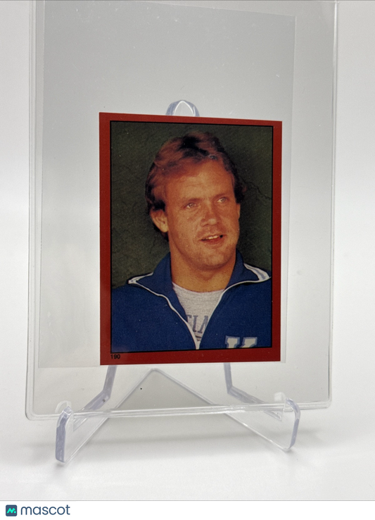 1982 O-Pee-Chee Stickers George Brett Baseball Card #190 NM-MT FREE SHIPPING