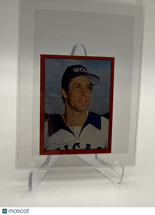 1982 O-Pee-Chee Stickers Bill Almon Baseball Card #167 NM-MT FREE SHIPPING