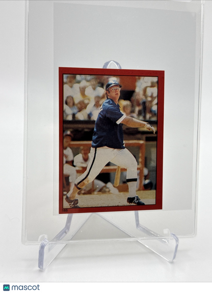 1982 O-Pee-Chee Stickers Greg Luzinski Baseball Card #165 NM-MT FREE SHIPPING