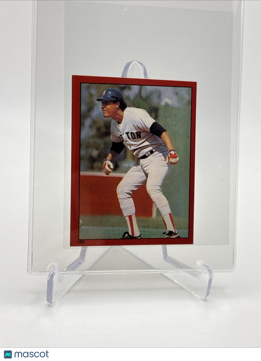 1982 O-Pee-Chee Stickers Tony Perez Baseball Card #152 NM-MT FREE SHIPPING