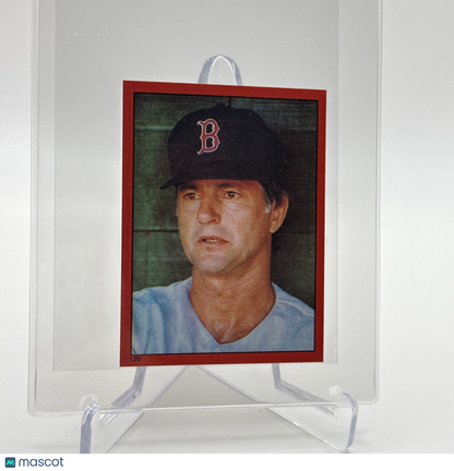 1982 O-Pee-Chee Stickers Carl Yastrzemski Card #120 NM-MT FREE SHIPPING