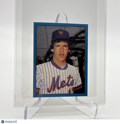 1982 O-Pee-Chee Stickers Neil Allen Baseball Card #66 NM-MT FREE SHIPPING
