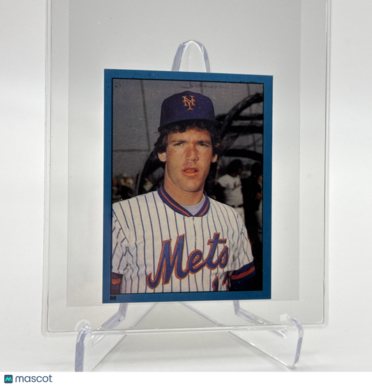 1982 O-Pee-Chee Stickers Neil Allen Baseball Card #66 NM-MT FREE SHIPPING