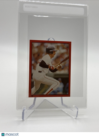 1982 O-Pee-Chee Stickers Jerry Remy Baseball Card #149 NM-MT FREE SHIPPING