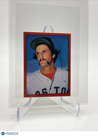 1982 O-Pee-Chee Stickers Mark Clear Baseball Card #154 NM-MT FREE SHIPPING