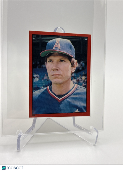 1982 O-Pee-Chee Stickers Ken Forsch Baseball Card #159 NM-MT FREE SHIPPING
