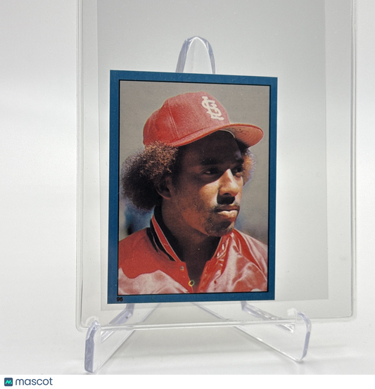 1982 O-Pee-Chee Stickers Garry Templeton Baseball Card #96 NM-MT FREE SHIPPING