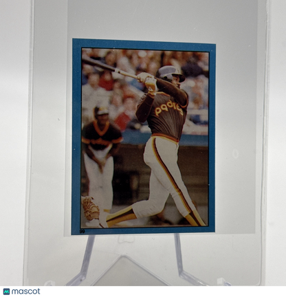 1982 O-Pee-Chee Stickers Ruppert Jones Baseball Card #99 NM-MT FREE SHIPPING